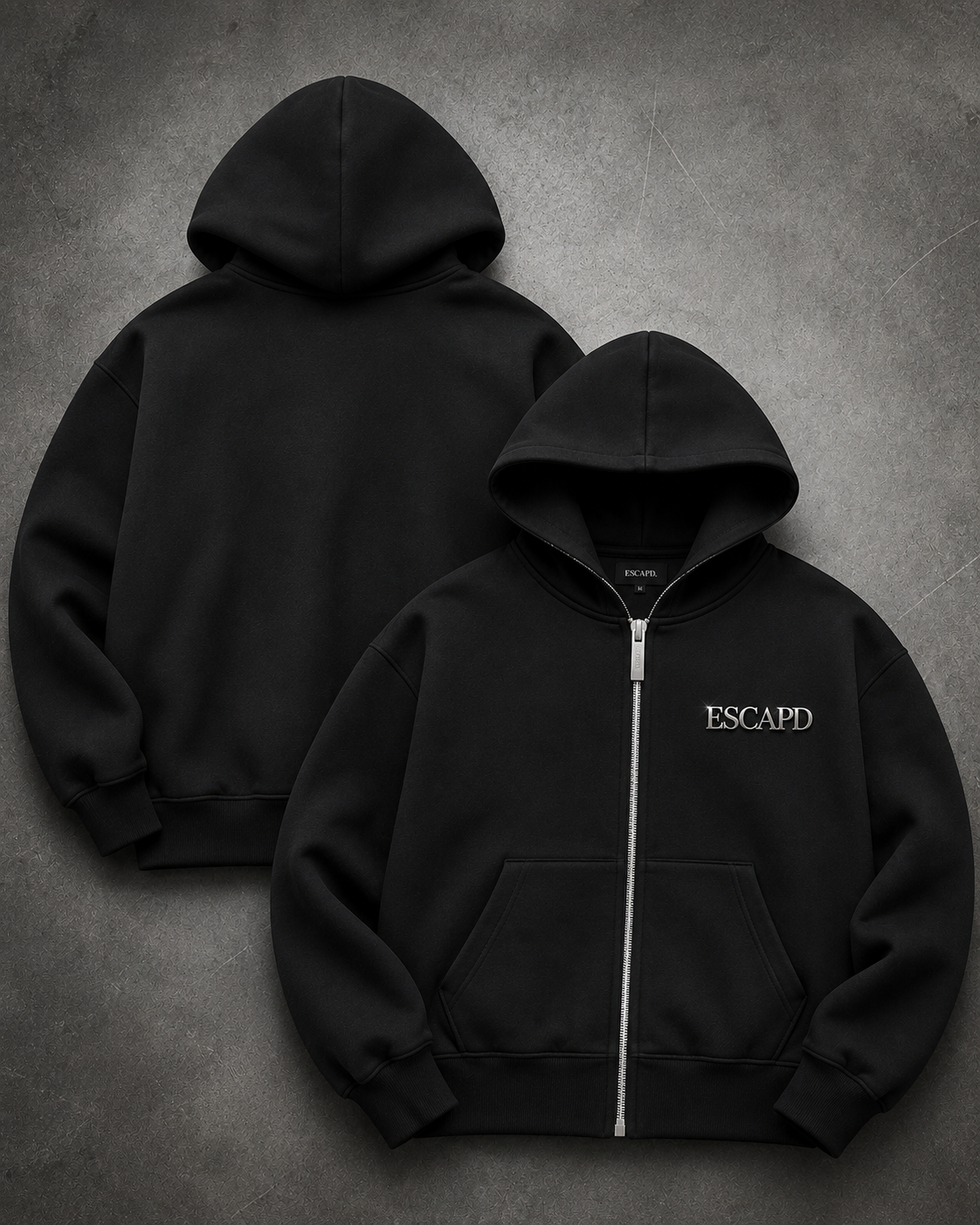 Signature ESCAPD Jacket