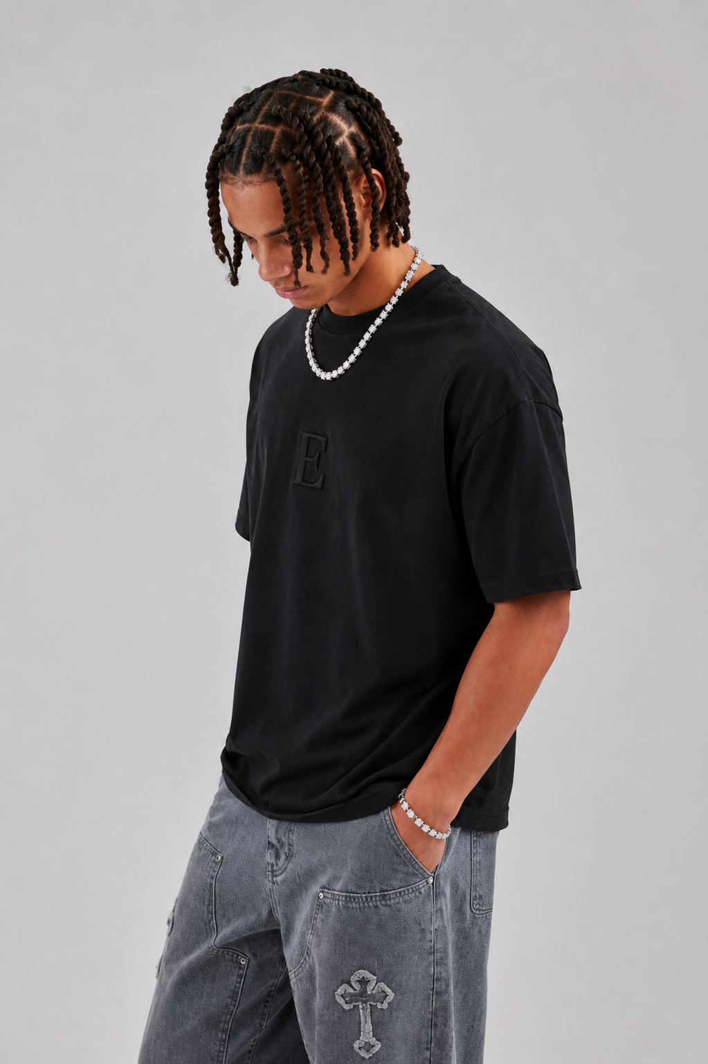 Essentials Tee - Black