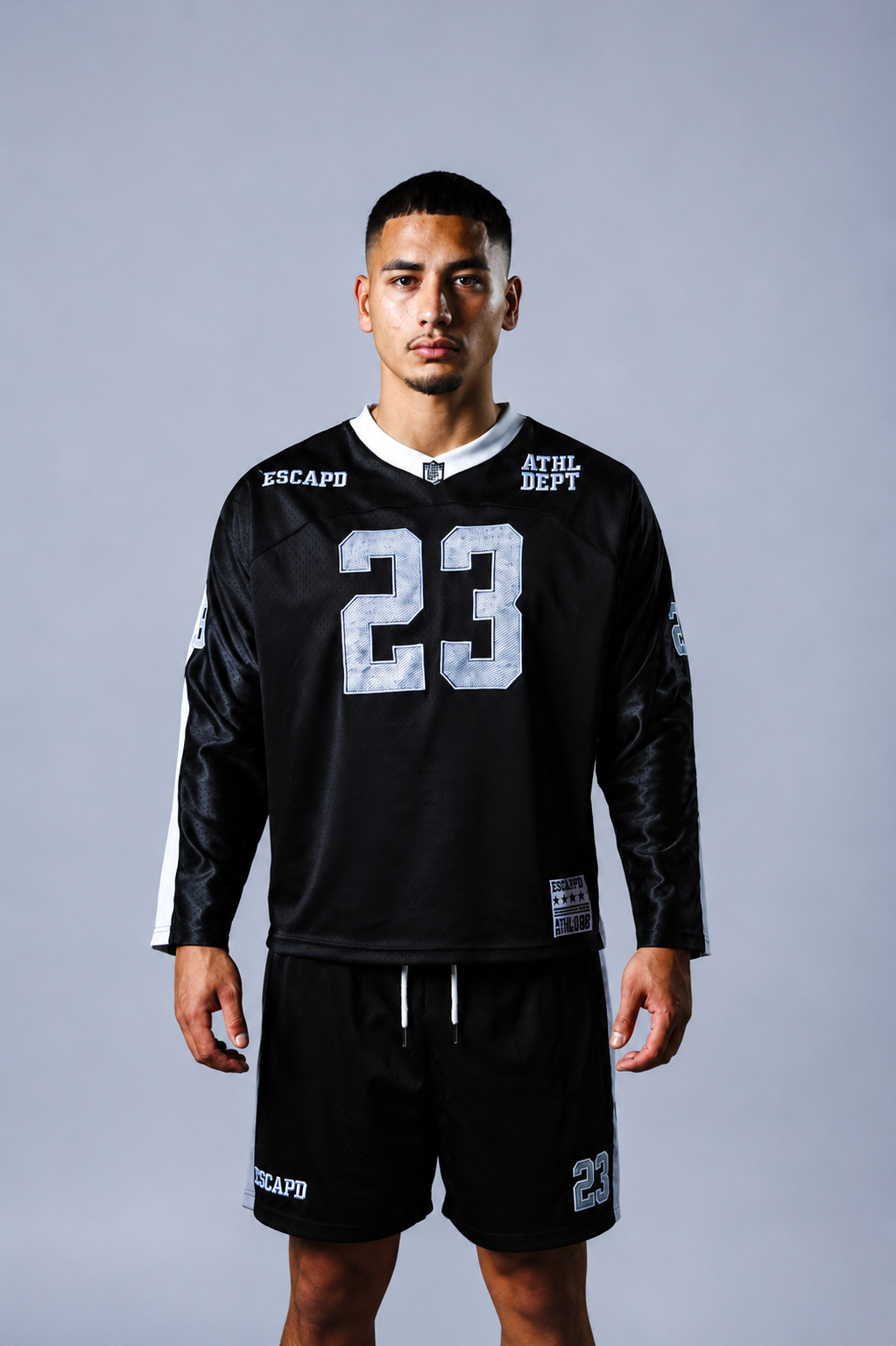 23 LONG JERSEY