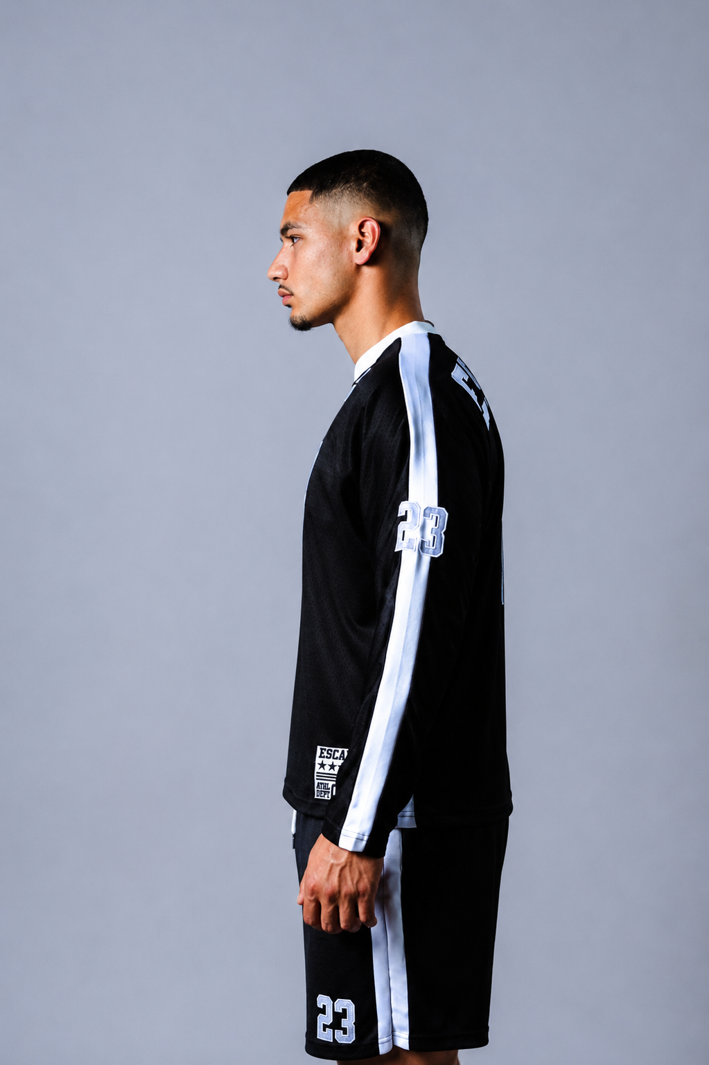23 LONG JERSEY