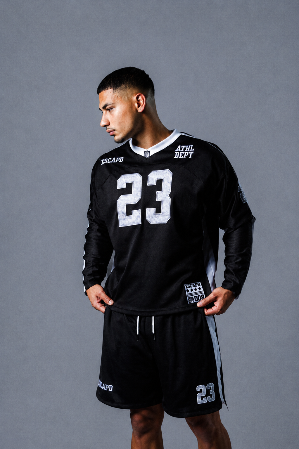 23 LONG JERSEY