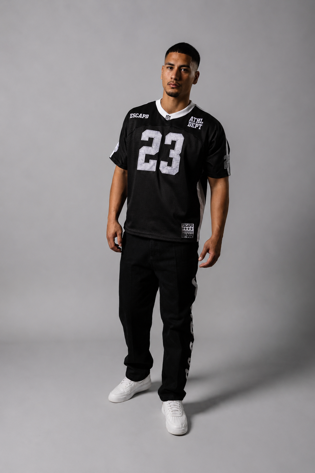 23 SHORT JERSEY