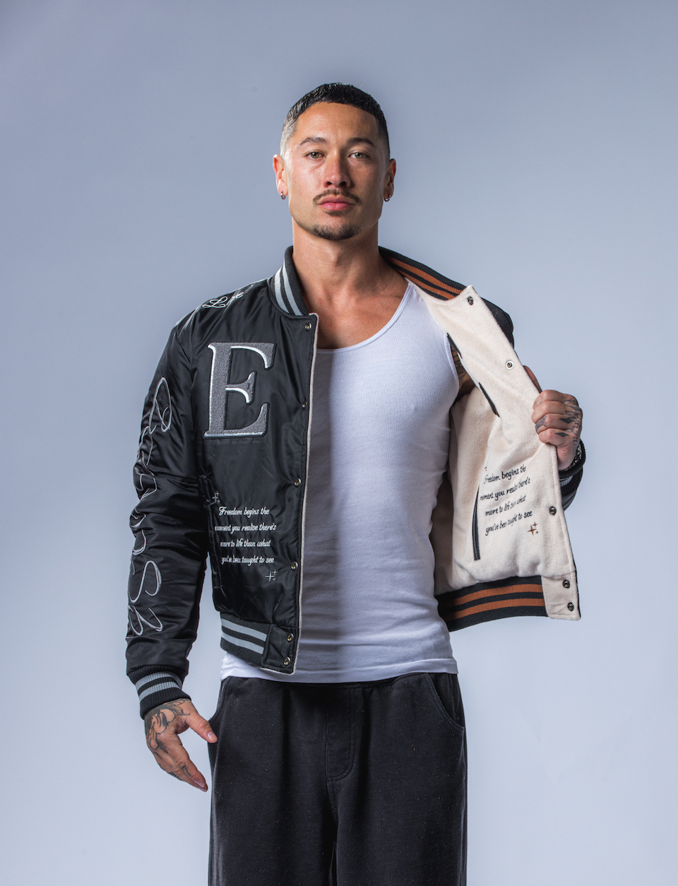 Reversible Jacket