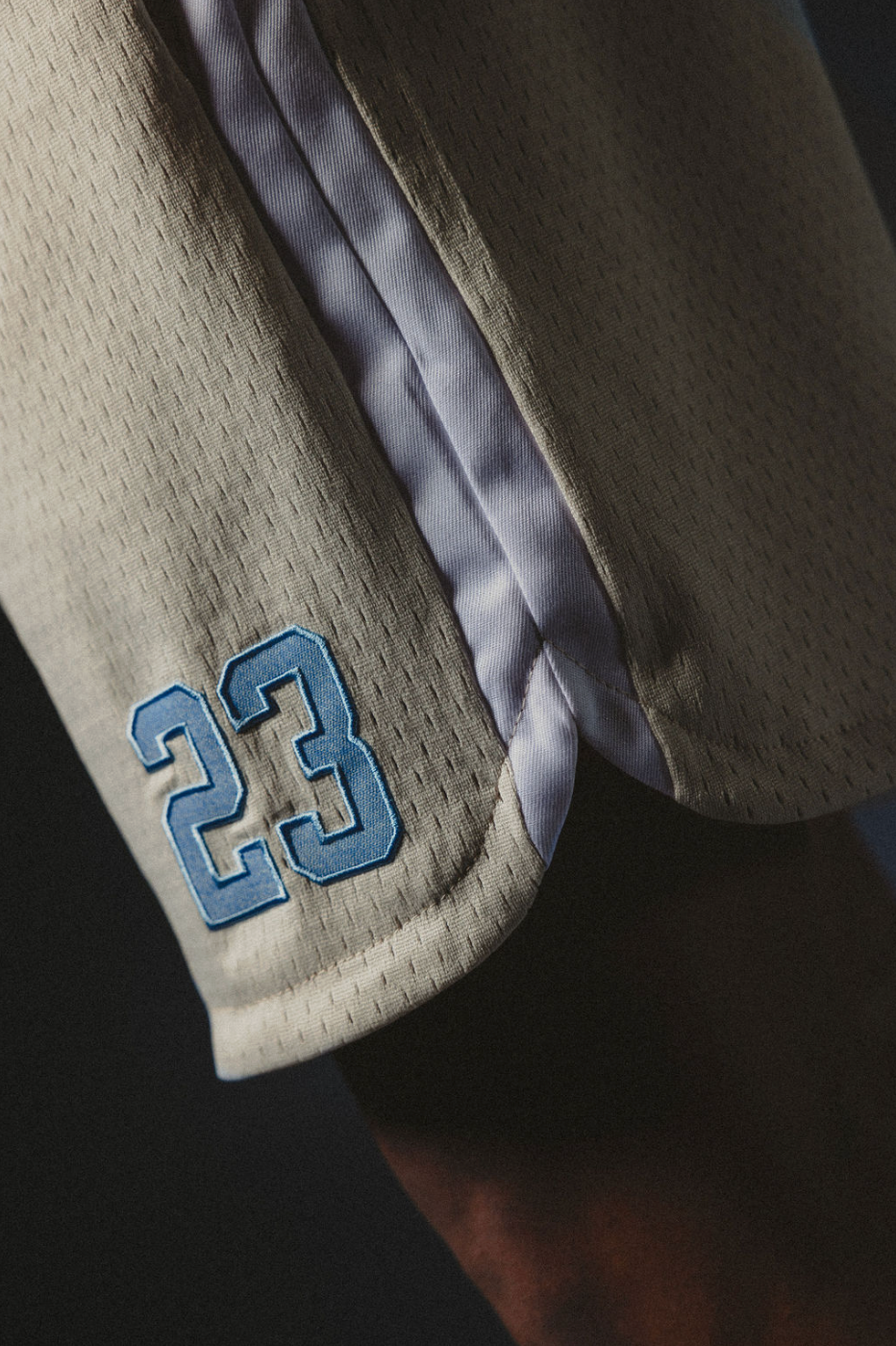 23 MESH SHORTS