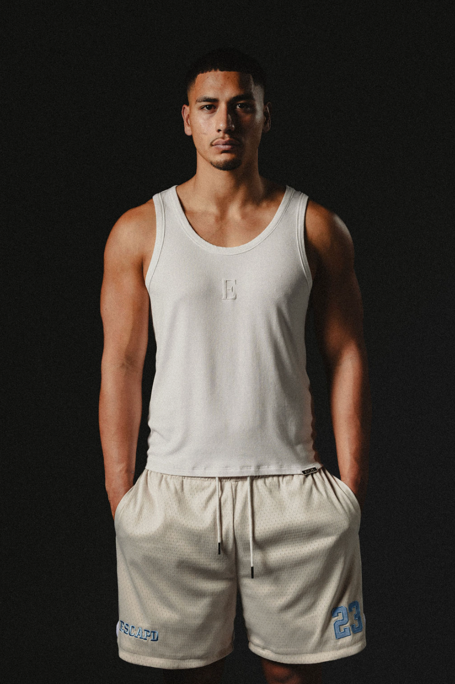 23 MESH SHORTS