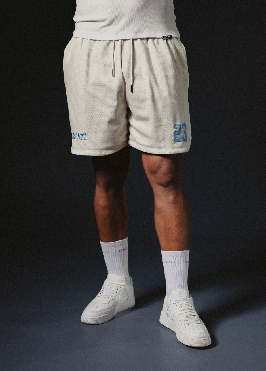 23 MESH SHORTS