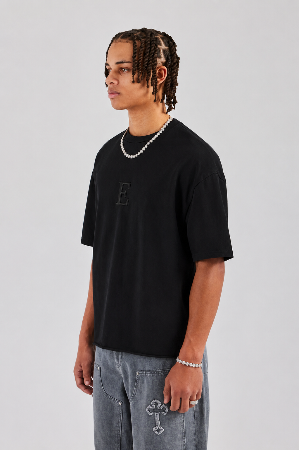 Essentials Tee - Black