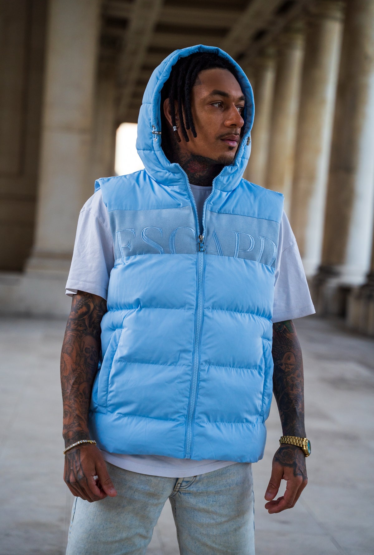 PHANTOM VEST