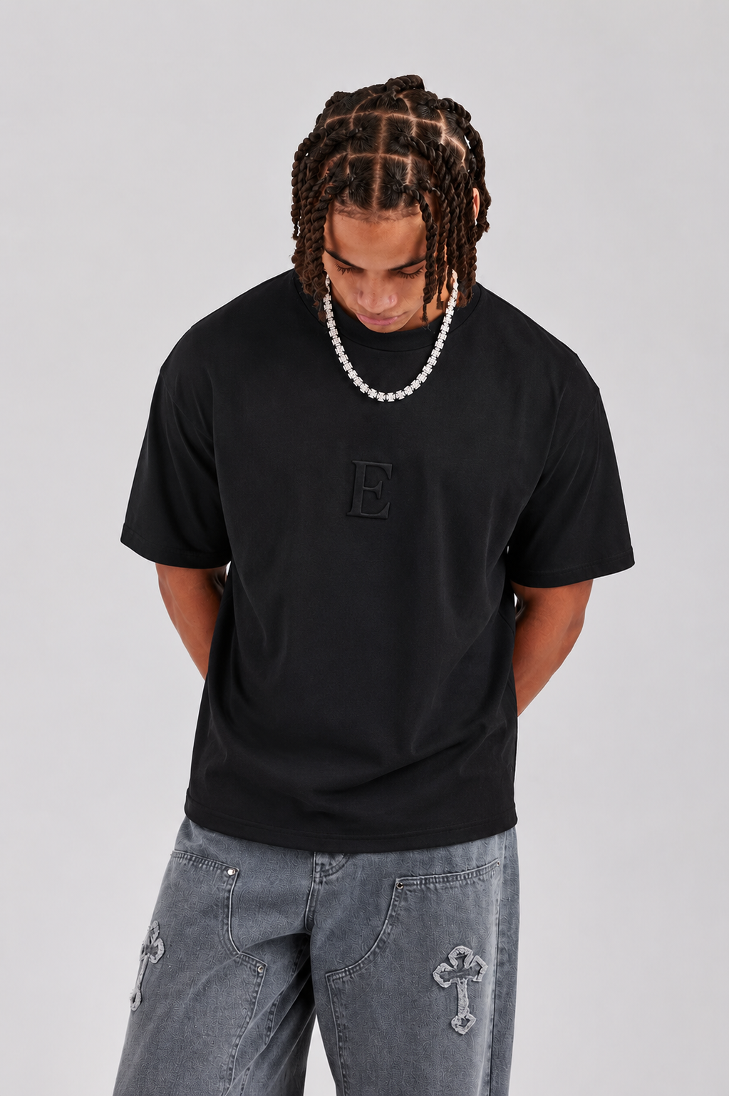 Essentials Tee - Black