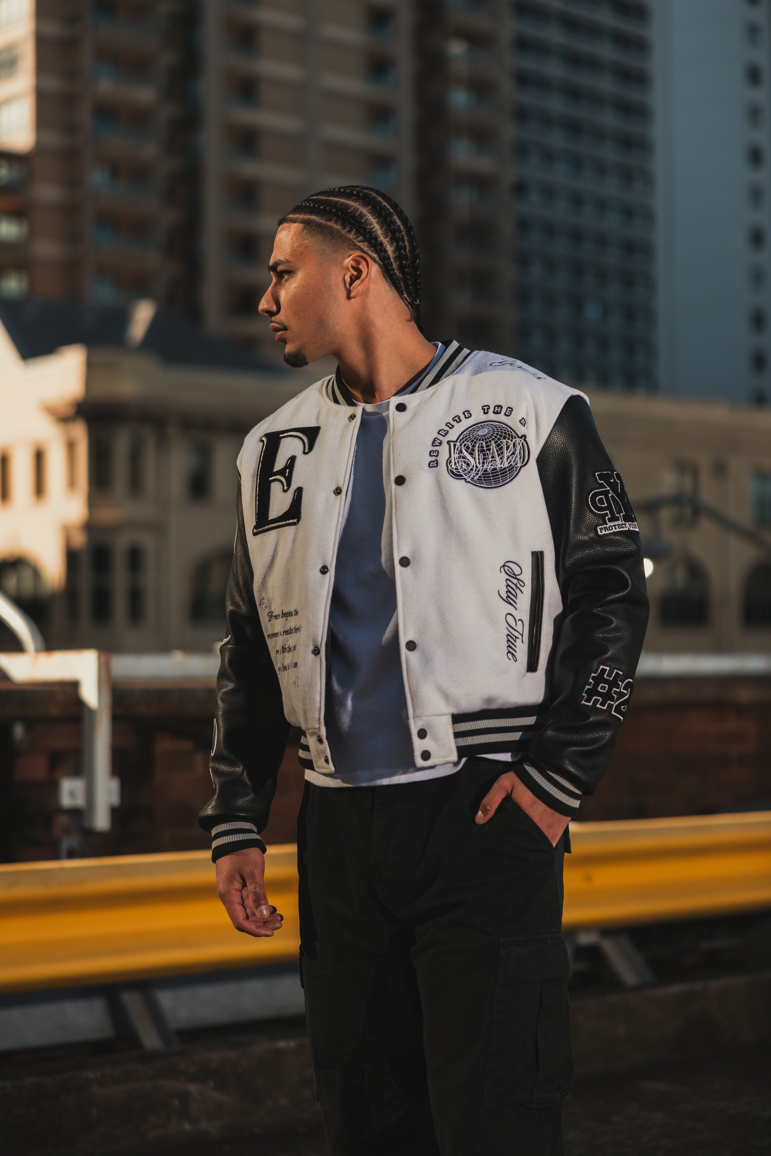 Reversible Jacket