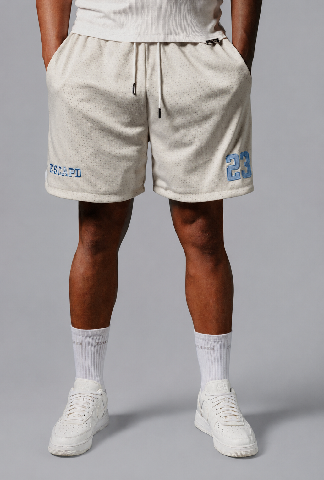 23 MESH SHORTS