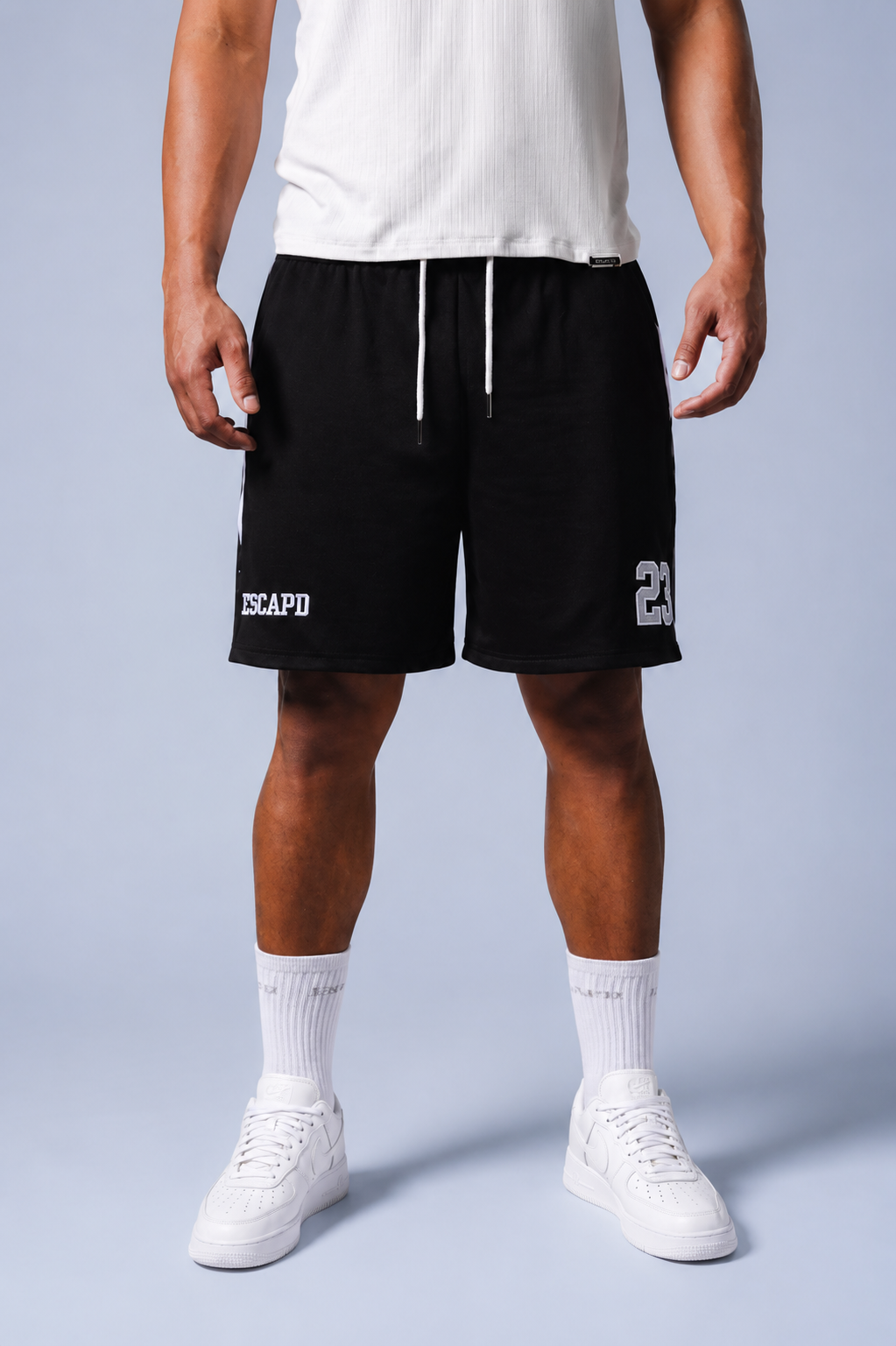 23 MESH SHORTS
