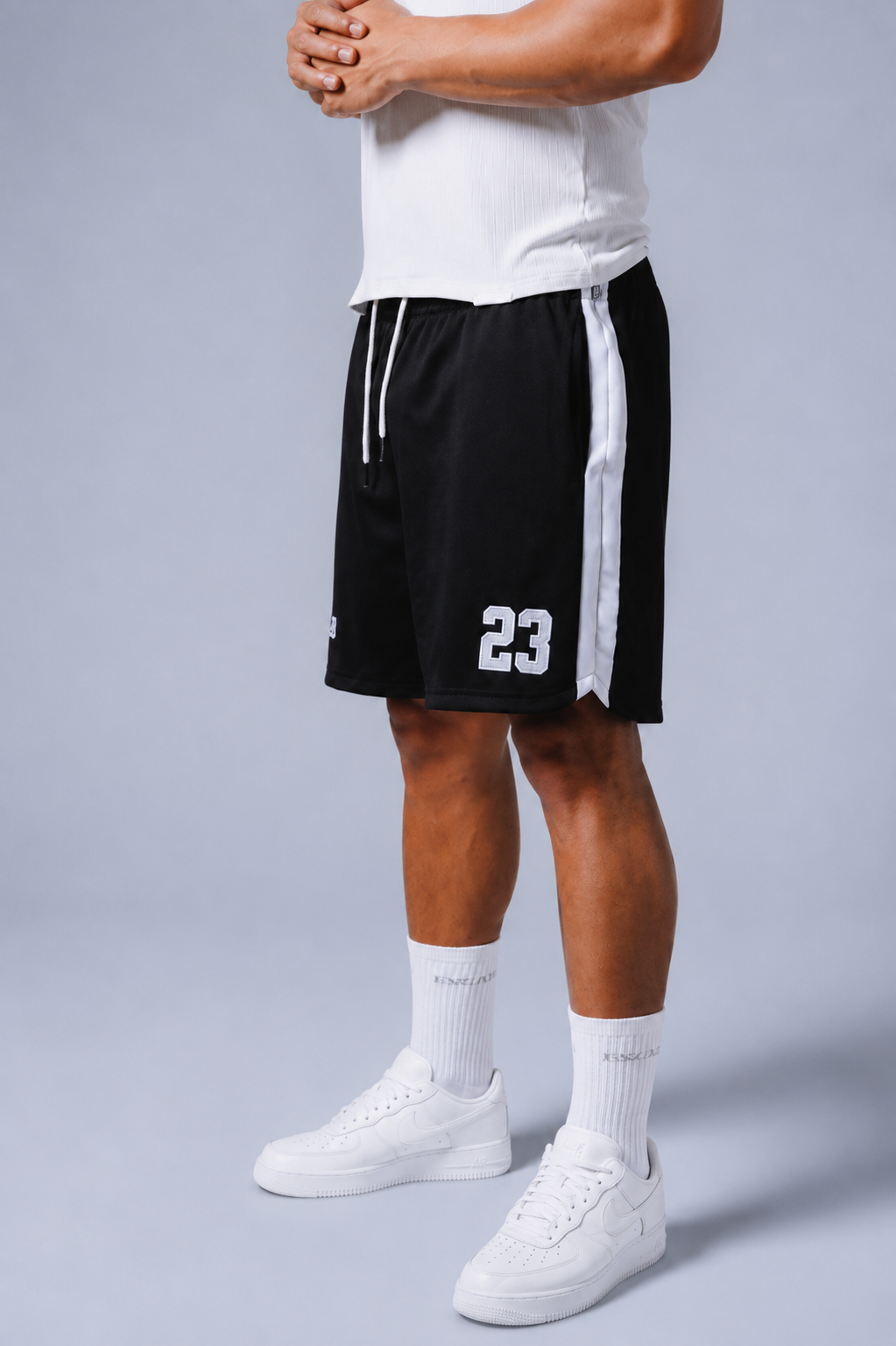 23 MESH SHORTS
