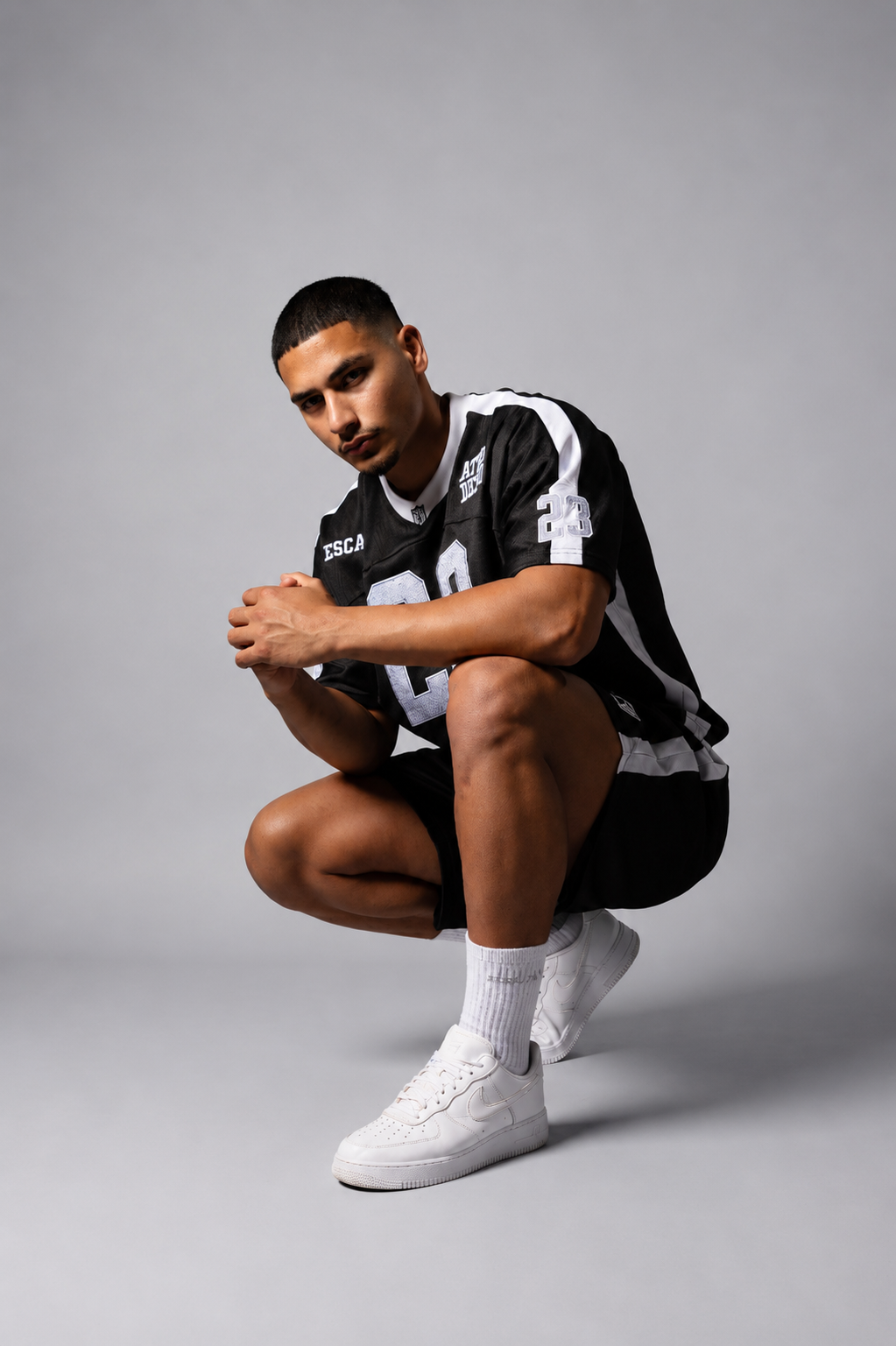 23 SHORT JERSEY