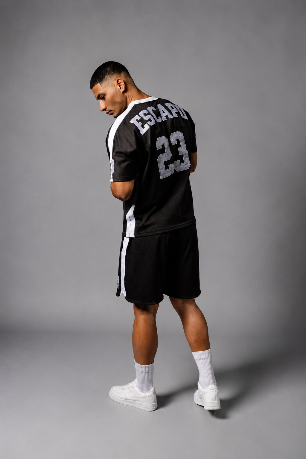 23 SHORT JERSEY