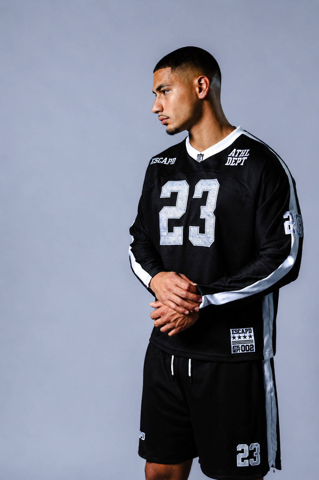 23 LONG JERSEY