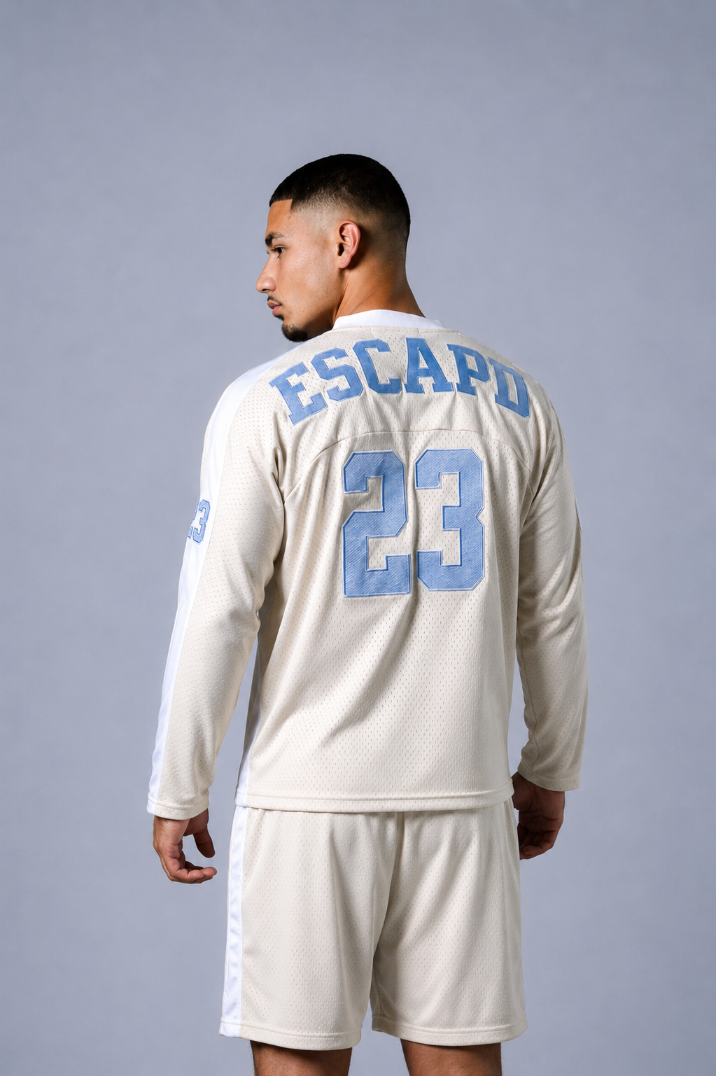 23 LONG JERSEY