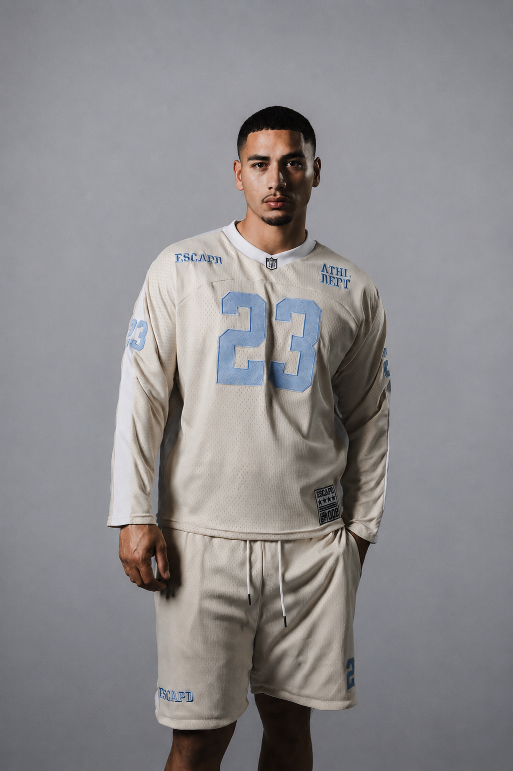 23 LONG JERSEY