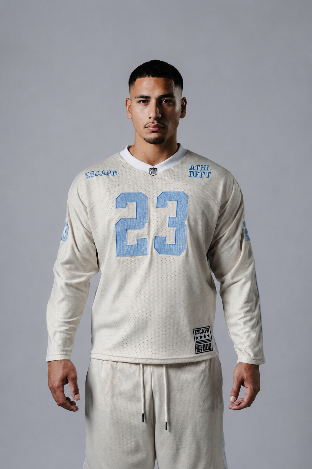 23 LONG JERSEY