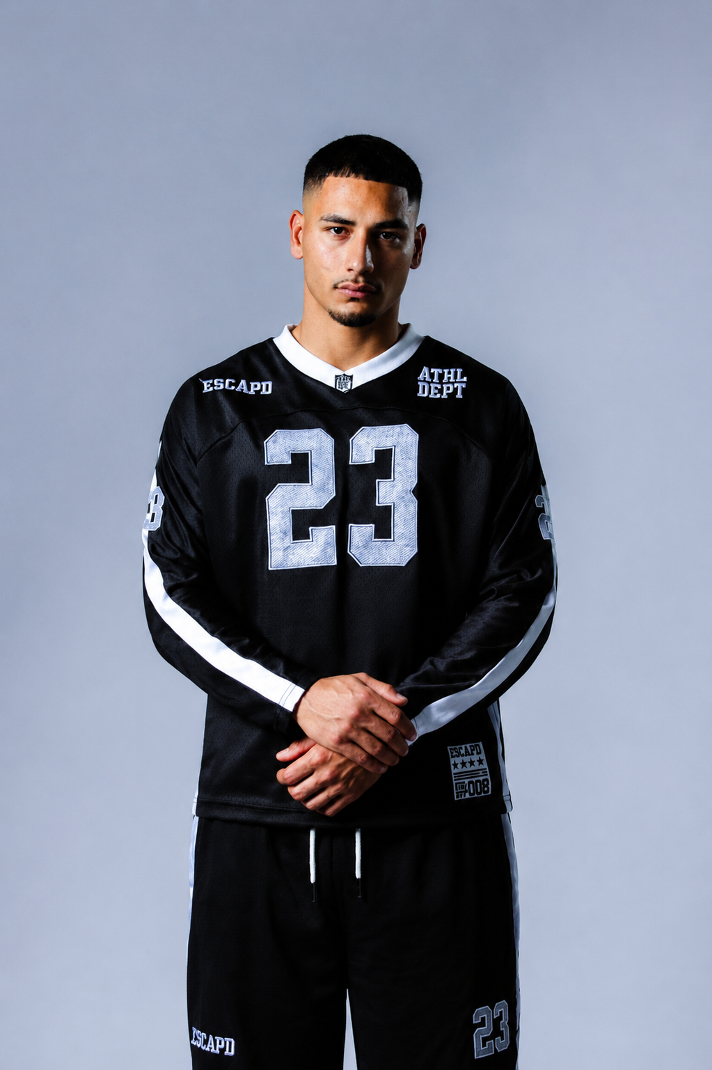23 LONG JERSEY