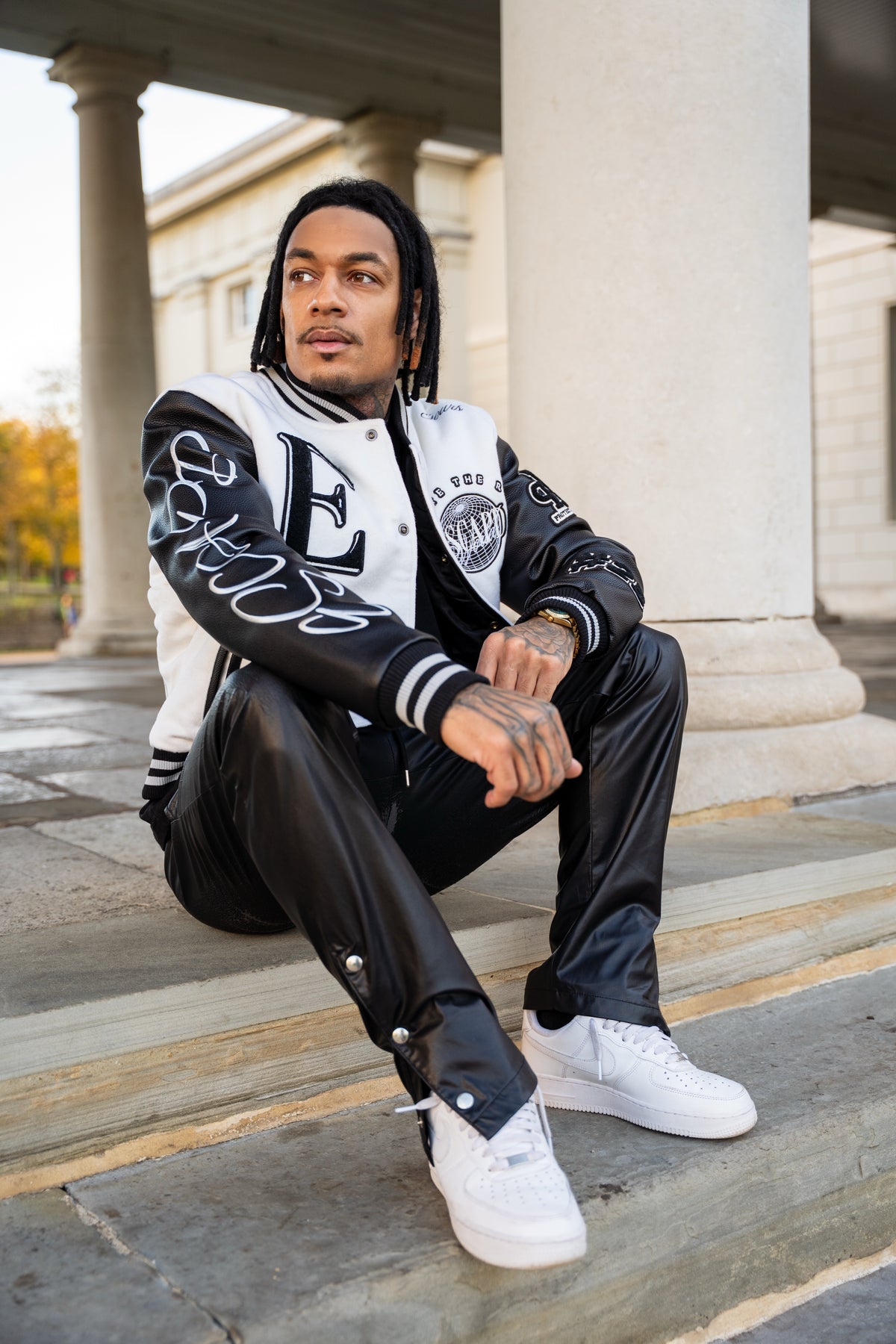 Reversible Jacket