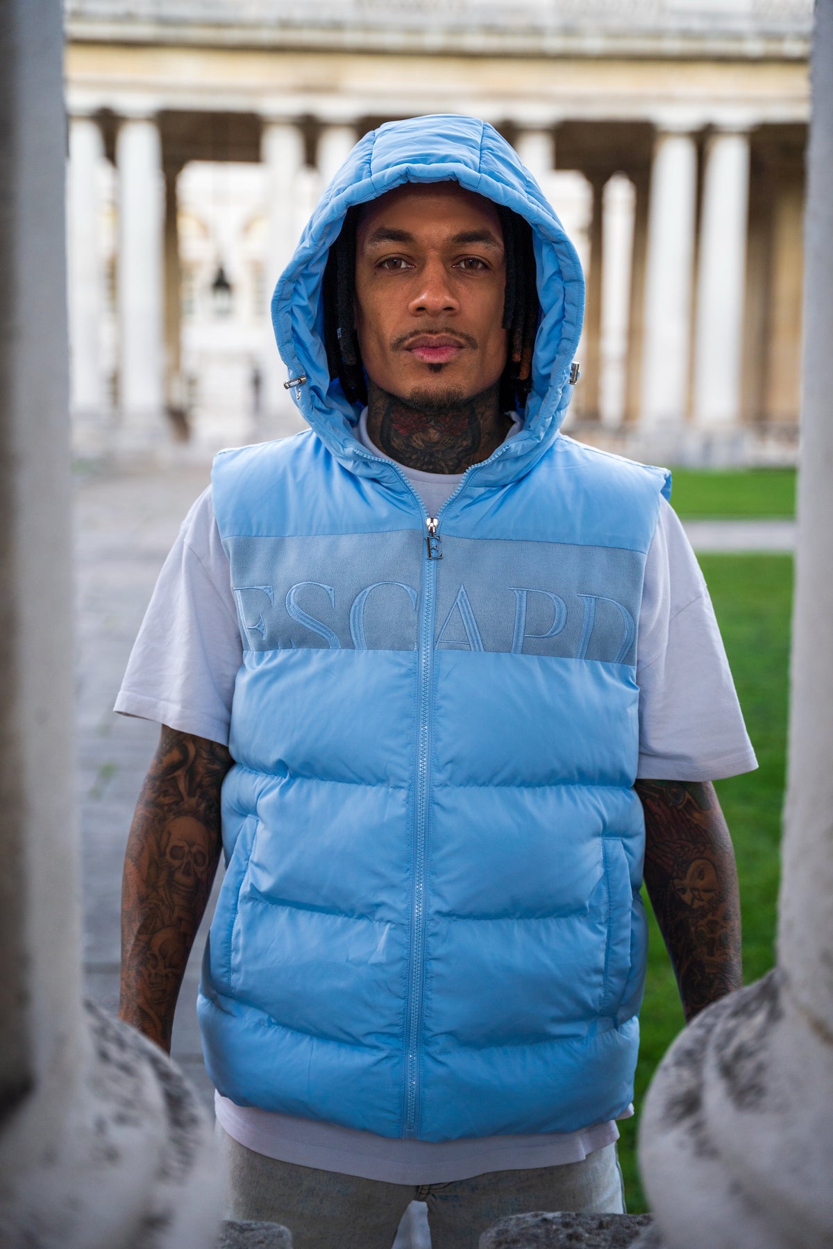 PHANTOM VEST