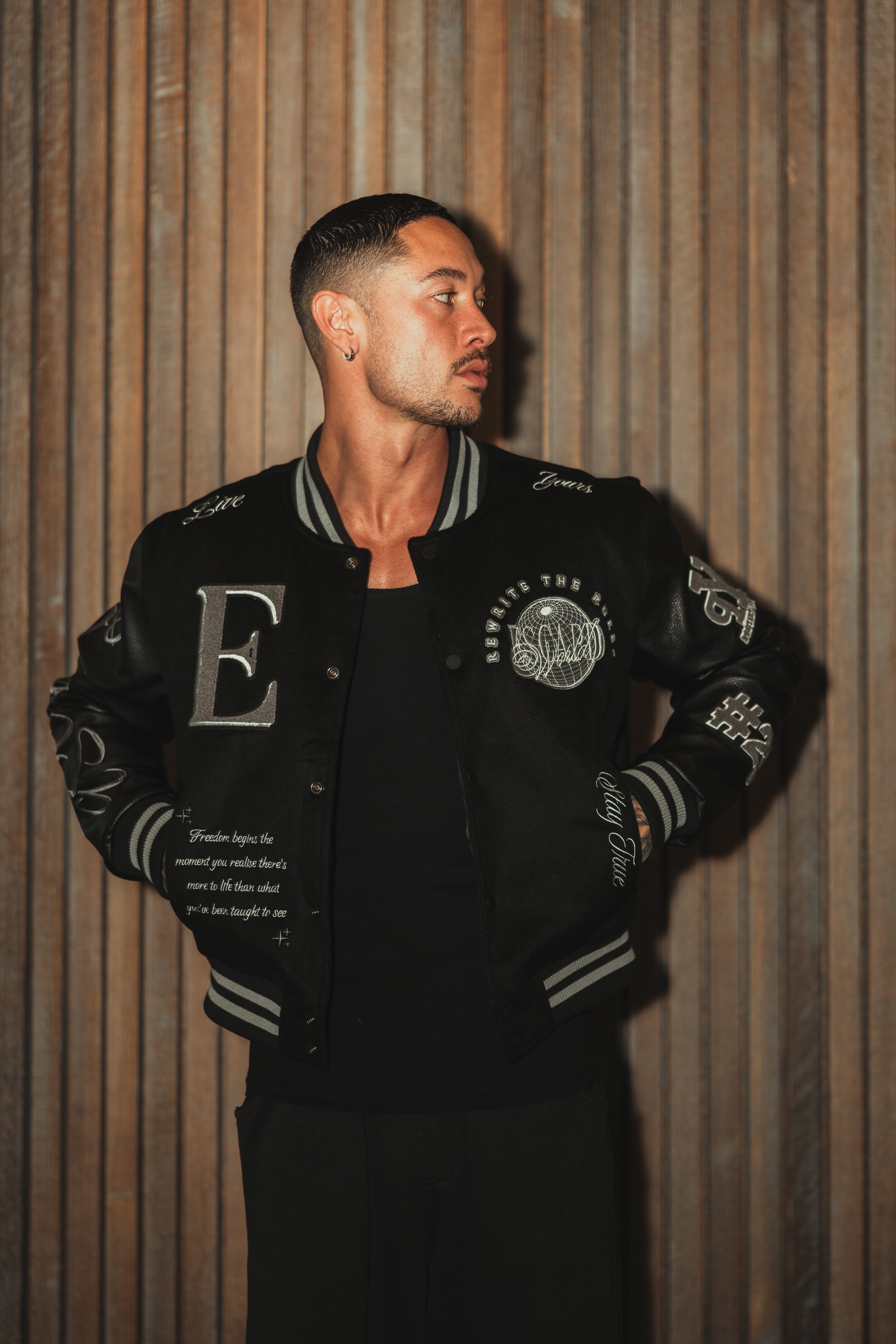 Reversible Jacket