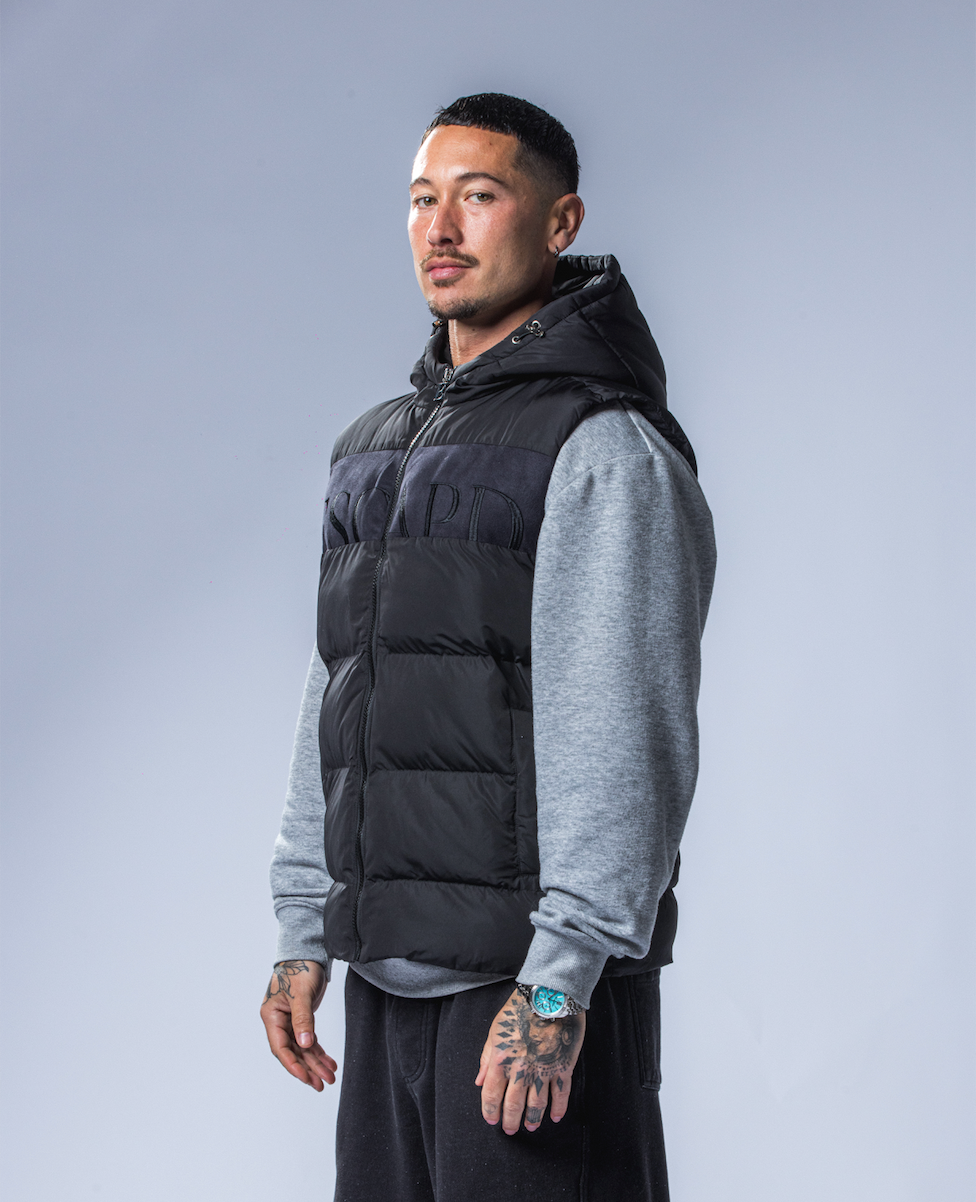 PHANTOM VEST