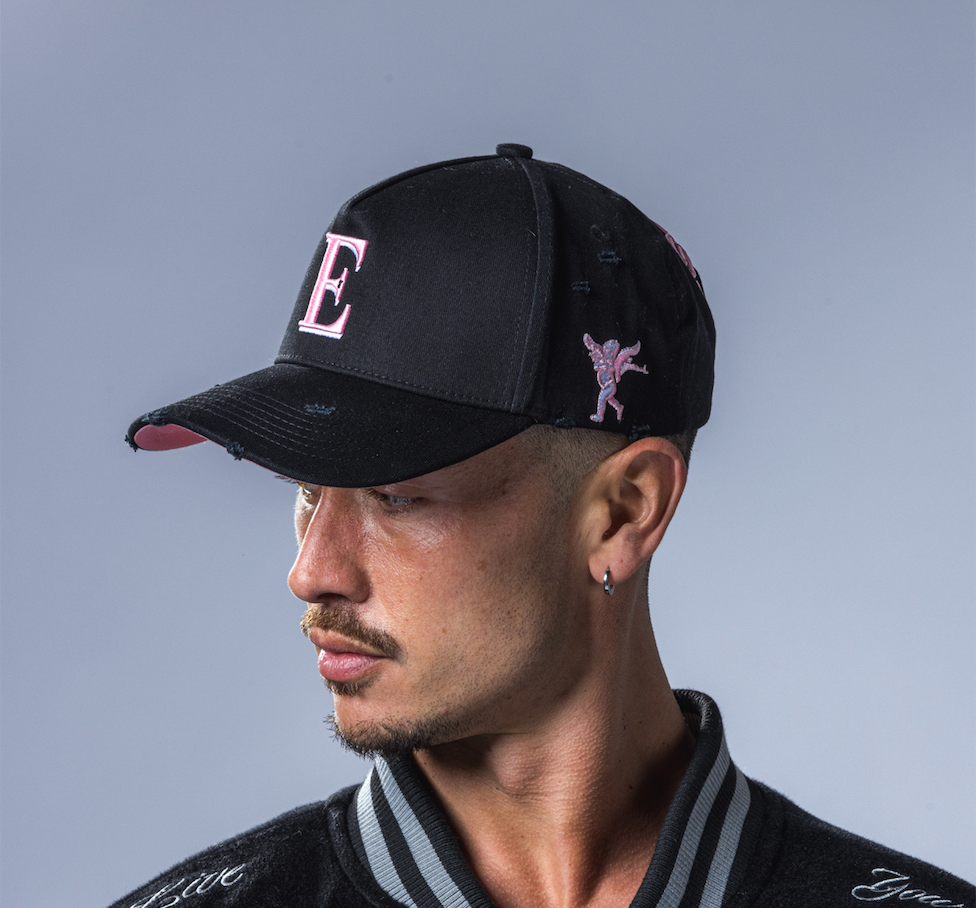 DISTRESSED CAP