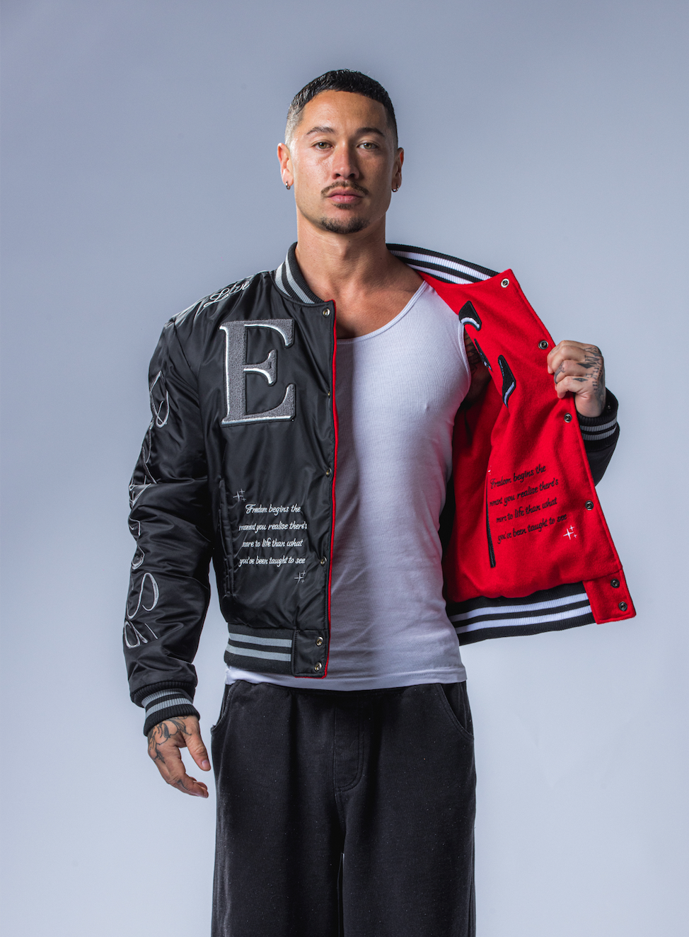 Reversible Jacket