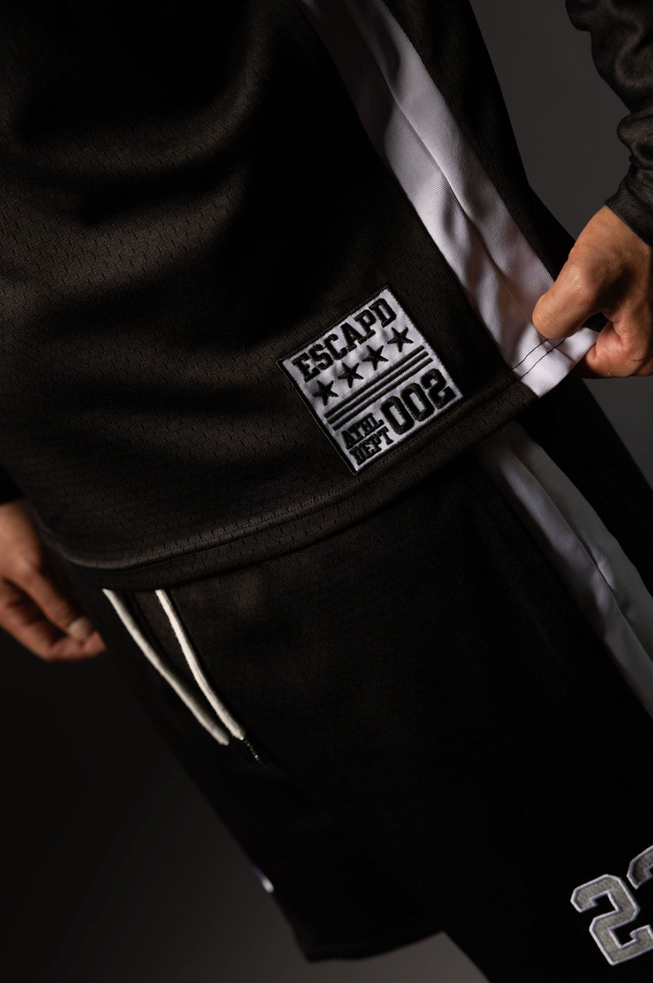 23 SHORT JERSEY