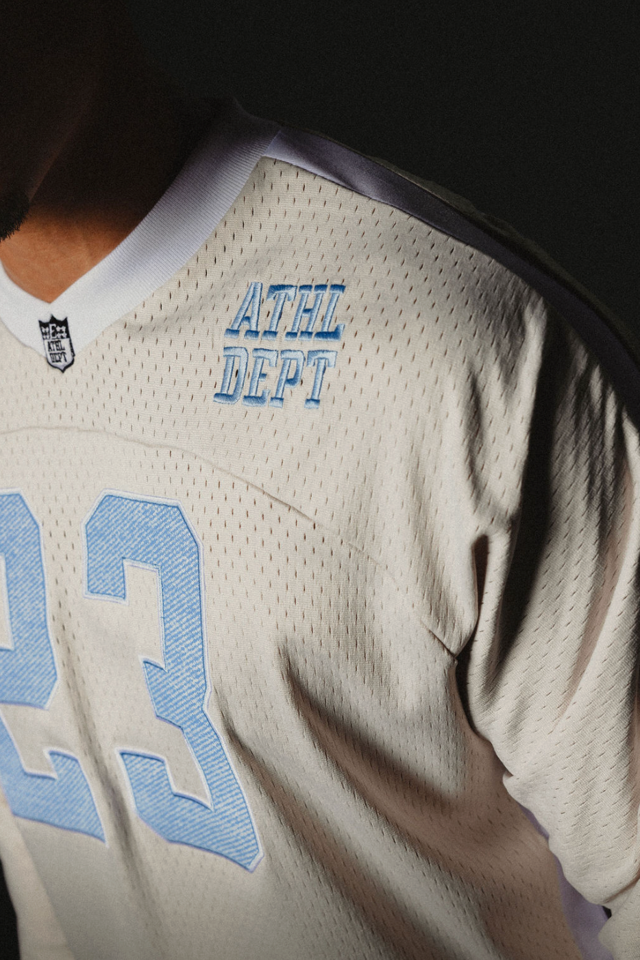 23 SHORT JERSEY